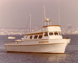 Horizon Charters Takes Shape