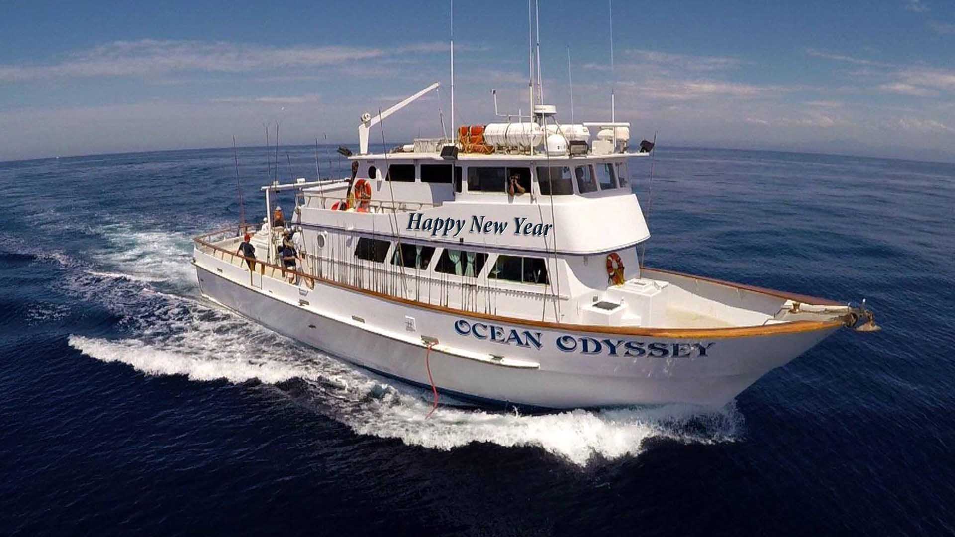 Ocean Odyssey